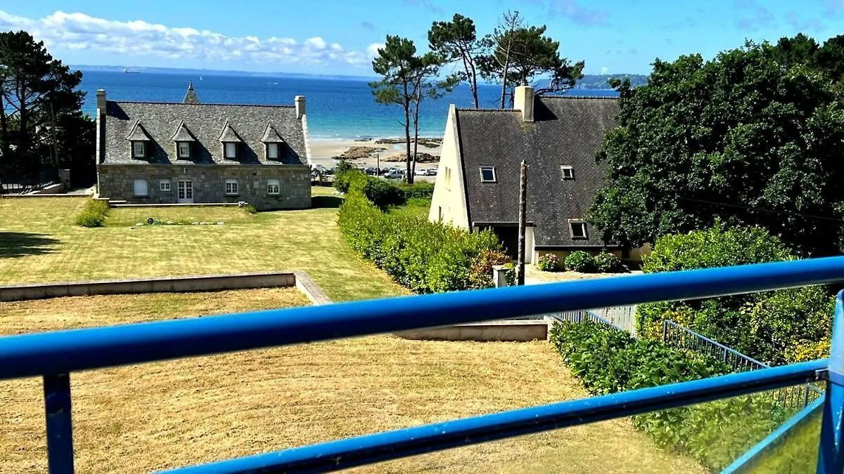 Maison Vue Mer Posto Home Крозон Франция