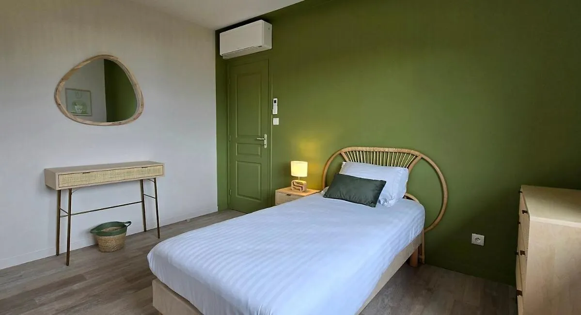 Maison Vue Mer Posto Home Крозон